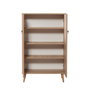 Hanah Home Multibox - 734 Armario Multiusos Roble Sonoma